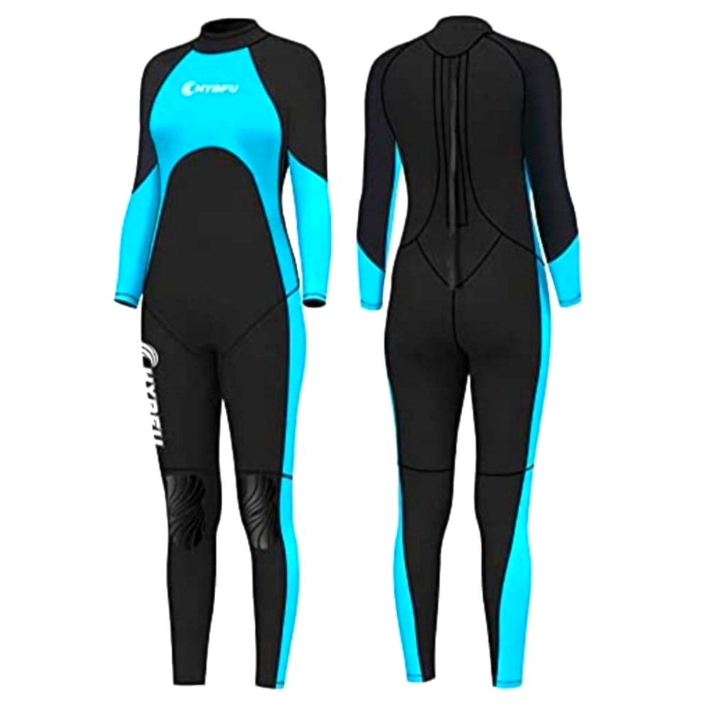 CHYBFU Women's 3mm Wetsuit Size XS